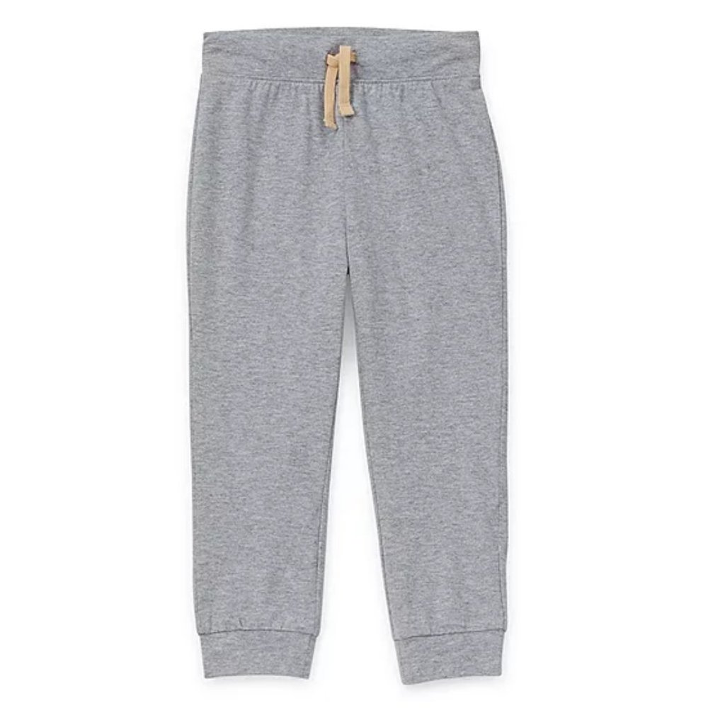 Okie Dokie Toddler & Little Boys Straight Jogger Pant